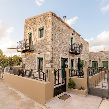 Oneiro Residence Petrokefálion 외부 사진