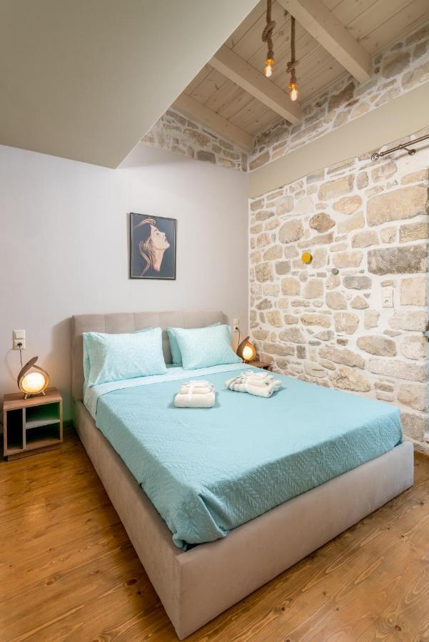 Oneiro Residence Petrokefálion 외부 사진