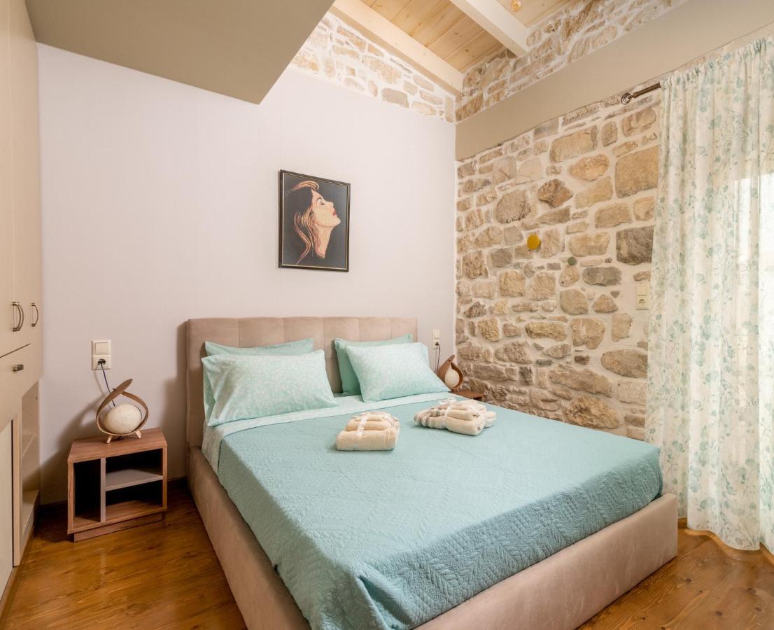 Oneiro Residence Petrokefálion 외부 사진