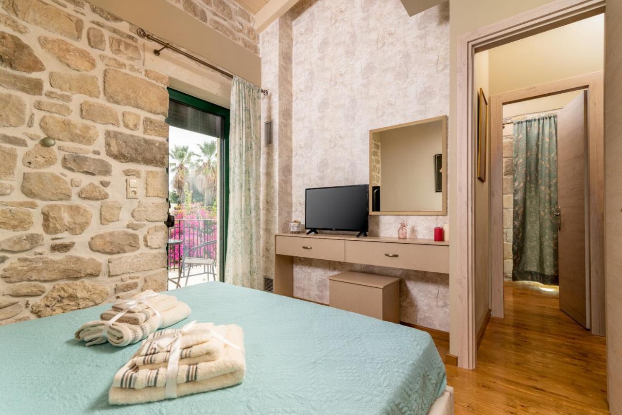 Oneiro Residence Petrokefálion 외부 사진