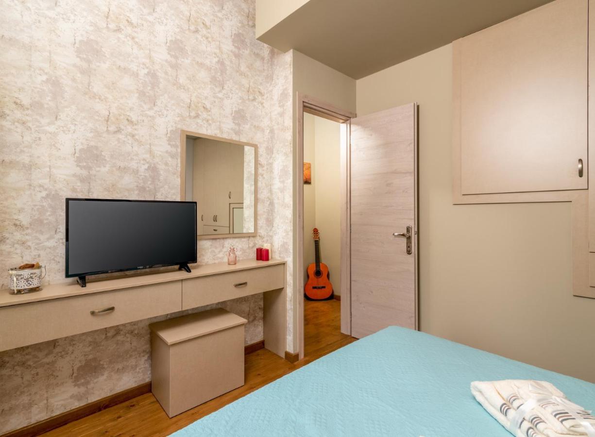 Oneiro Residence Petrokefálion 외부 사진