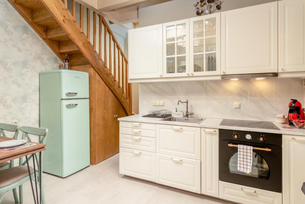 Oneiro Residence Petrokefálion 외부 사진
