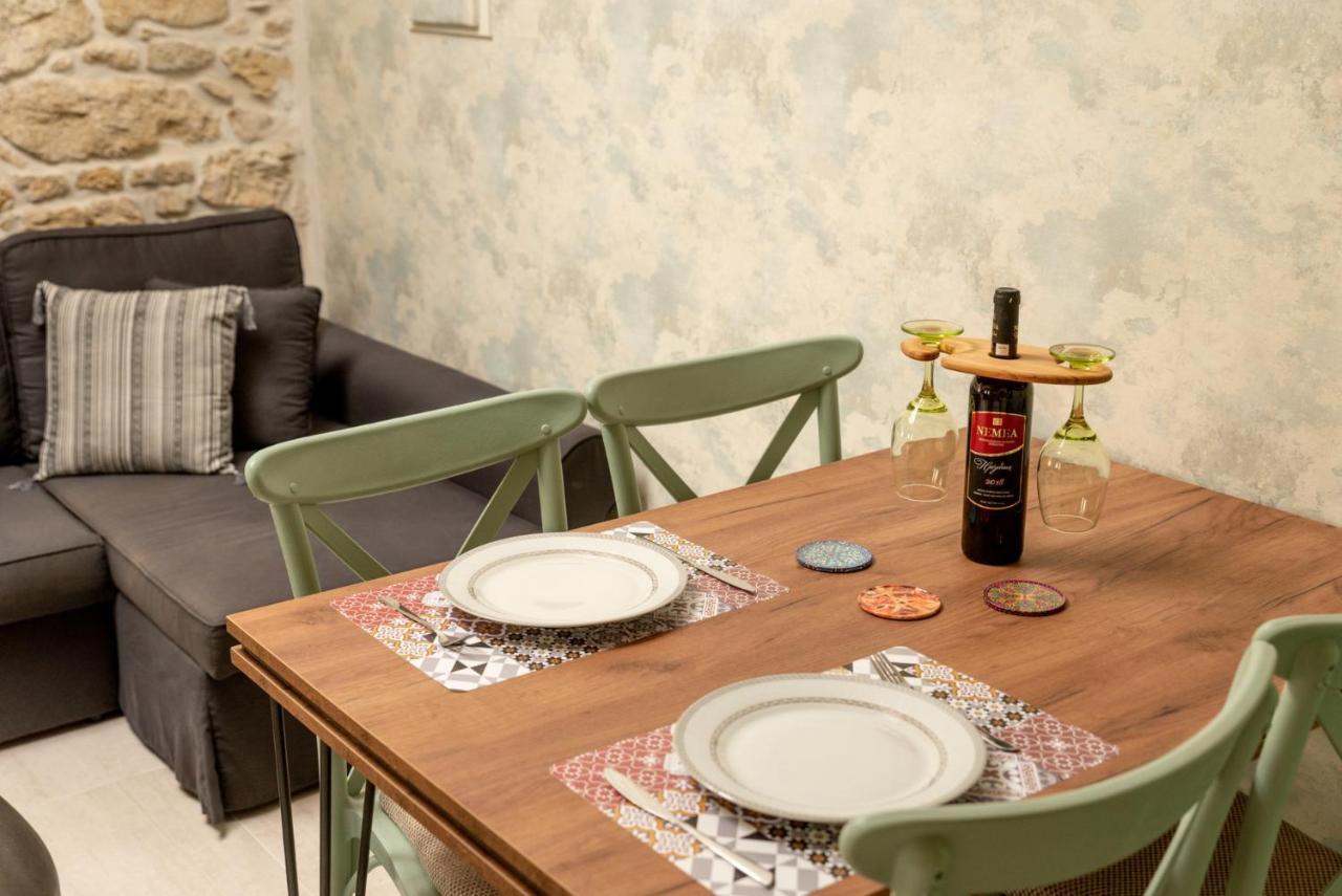 Oneiro Residence Petrokefálion 외부 사진