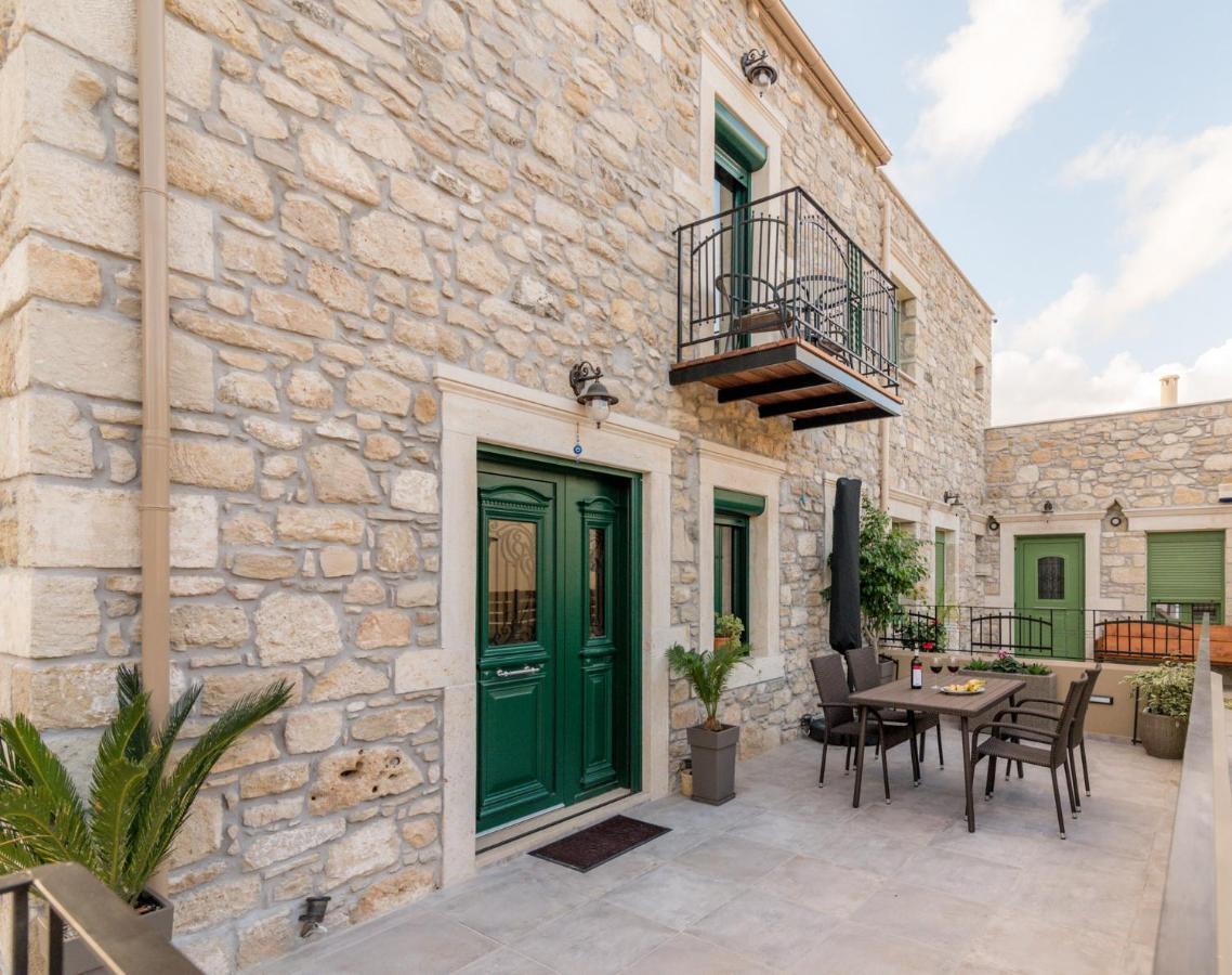 Oneiro Residence Petrokefálion 외부 사진