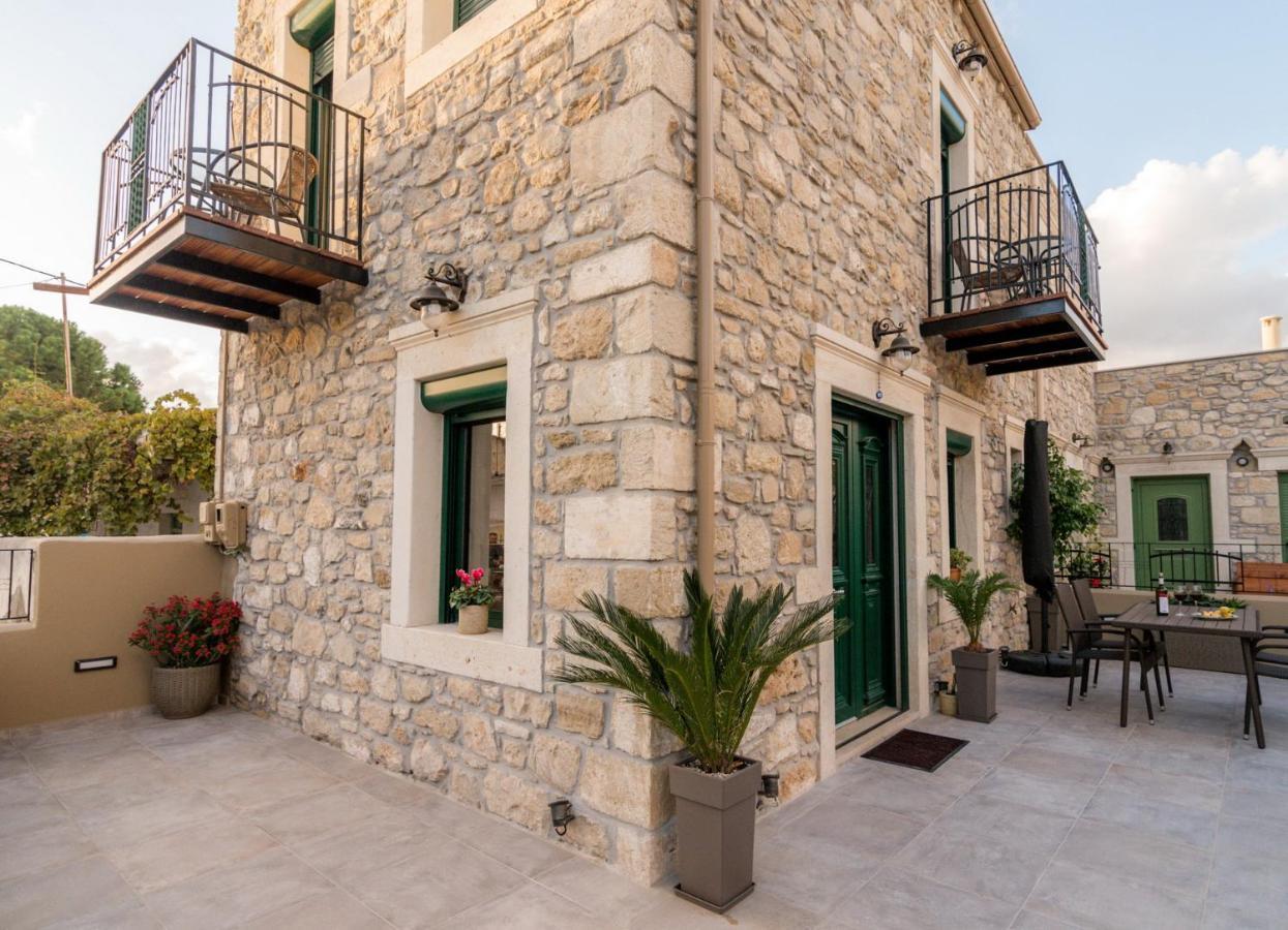 Oneiro Residence Petrokefálion 외부 사진