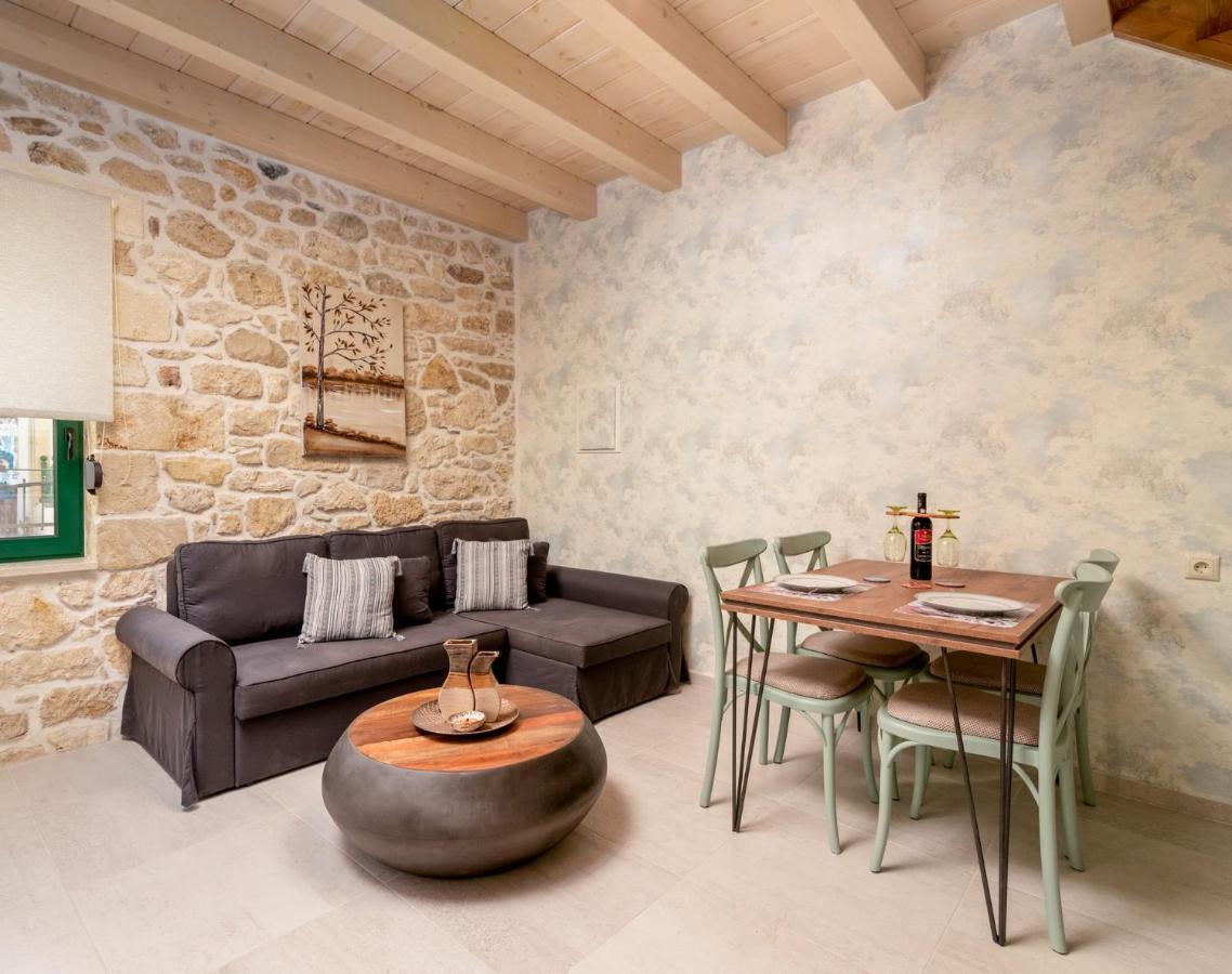 Oneiro Residence Petrokefálion 외부 사진