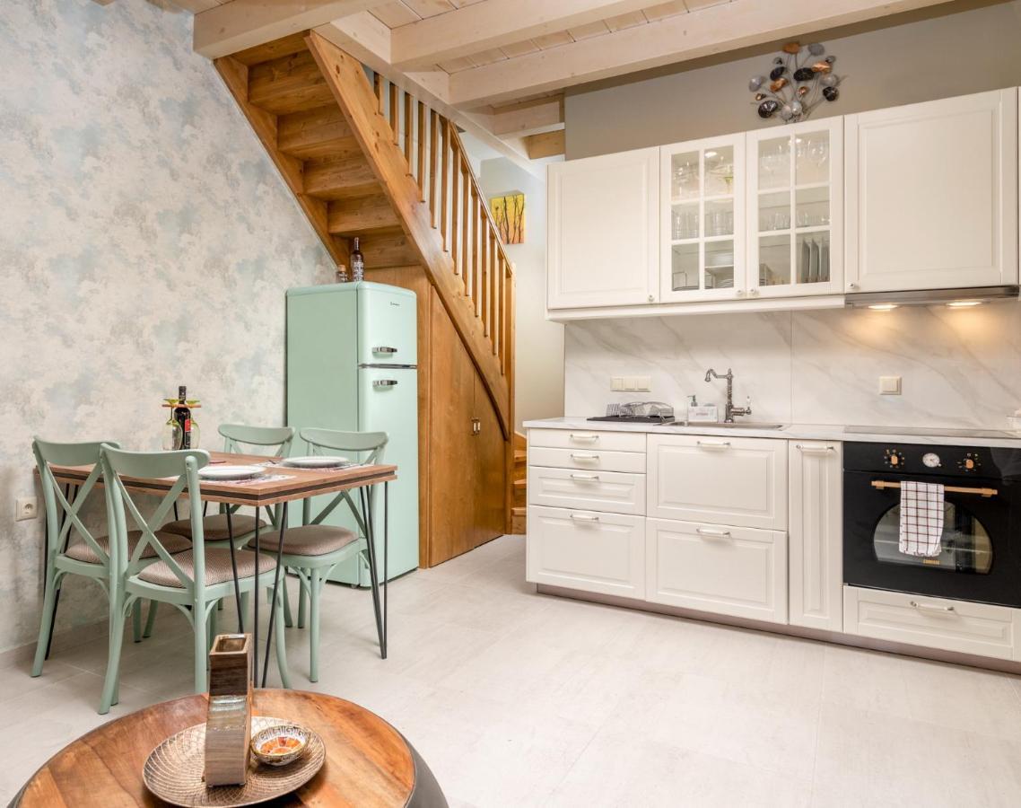 Oneiro Residence Petrokefálion 외부 사진