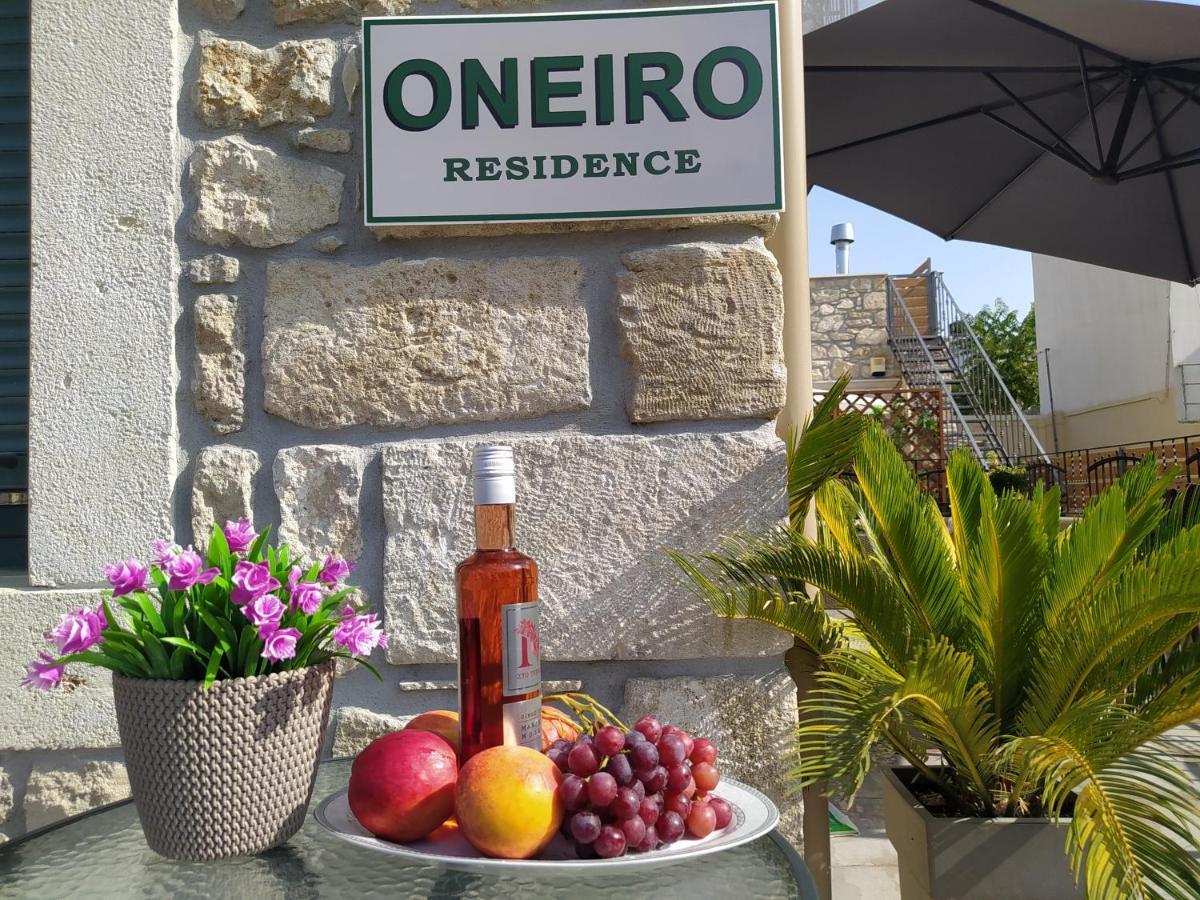 Oneiro Residence Petrokefálion 외부 사진
