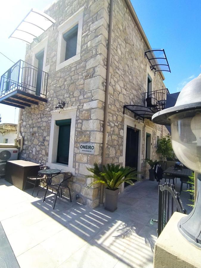 Oneiro Residence Petrokefálion 외부 사진