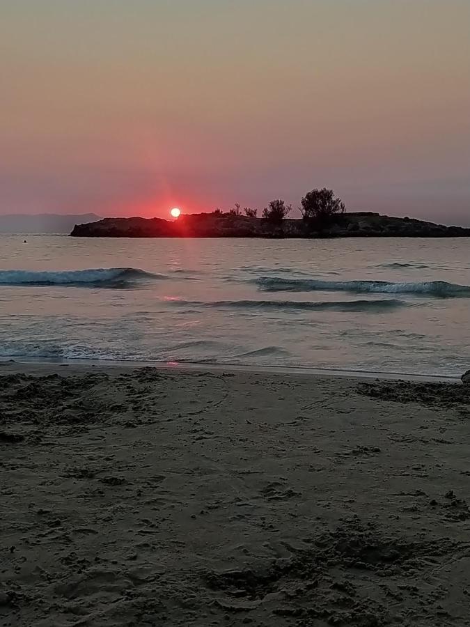 Oneiro Residence Petrokefálion 외부 사진