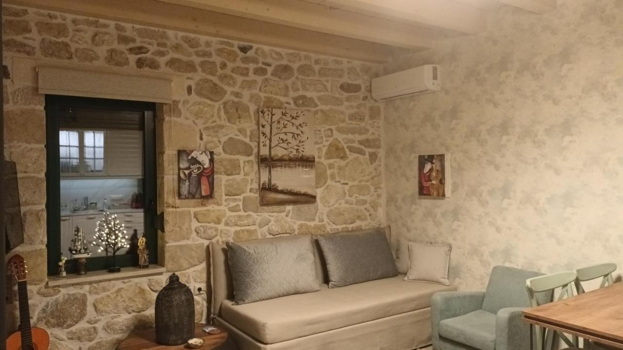 Oneiro Residence Petrokefálion 외부 사진