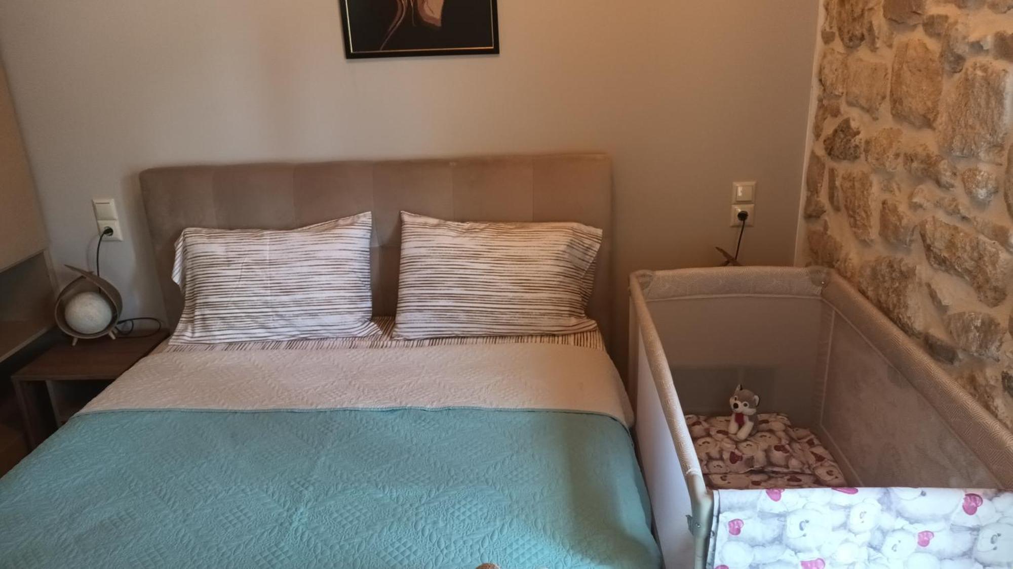 Oneiro Residence Petrokefálion 외부 사진