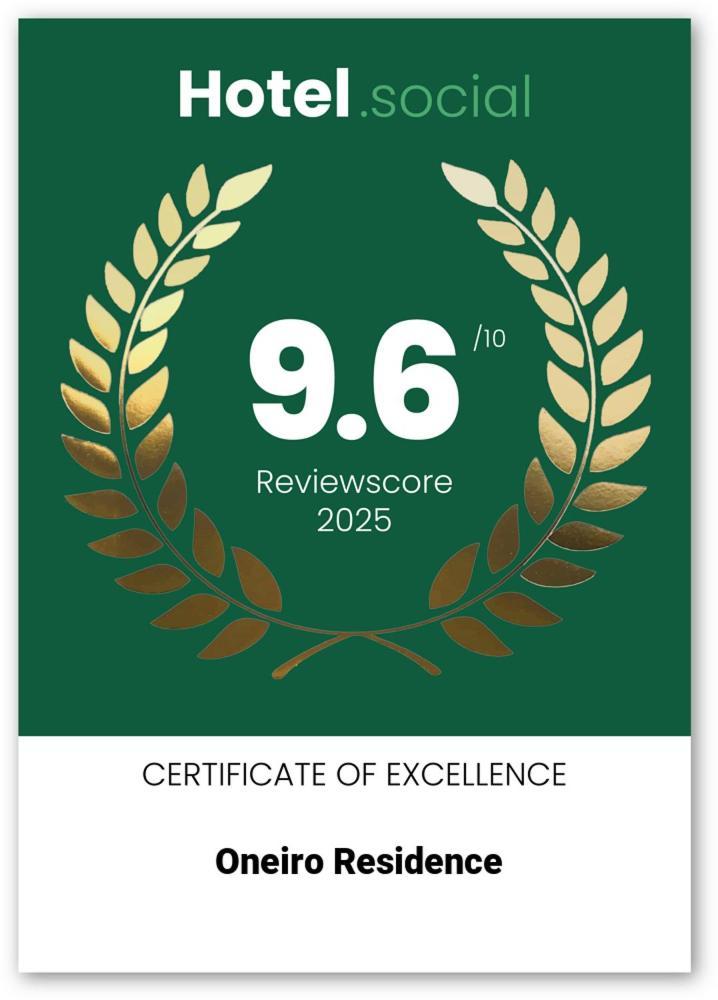 Oneiro Residence Petrokefálion 외부 사진