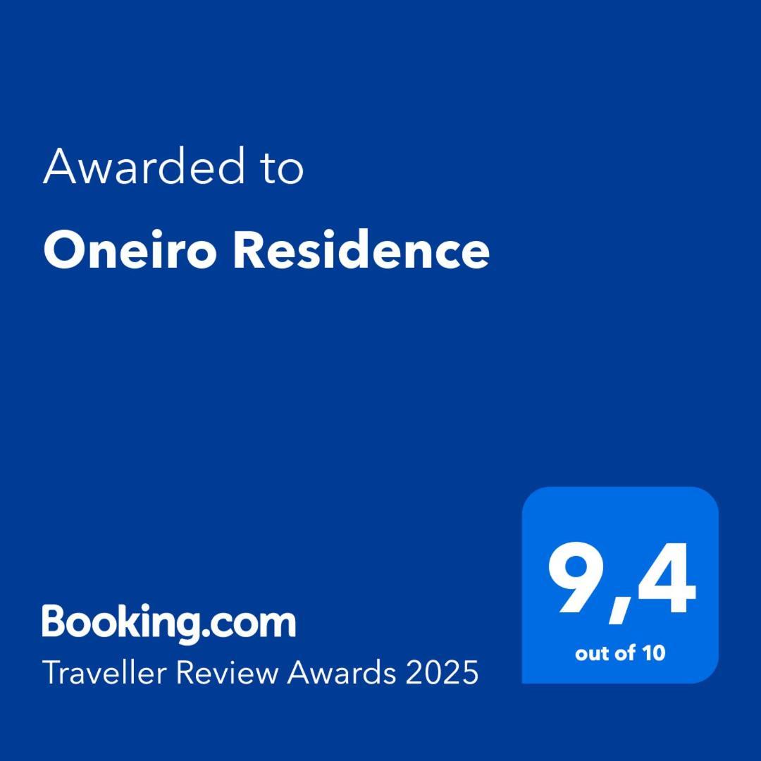 Oneiro Residence Petrokefálion 외부 사진